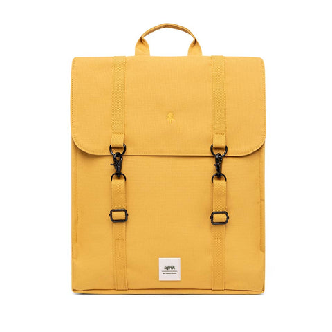Handy New Mustard Backpack