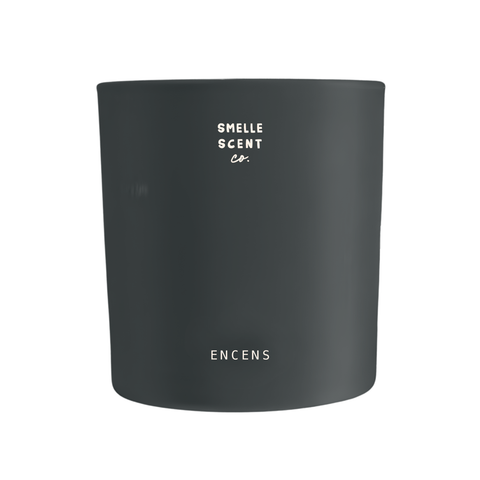 Oud Noir Candle, Encens Collection, Oud candle, Incense