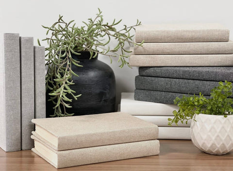 Books for Shelf Decor -Decorative Books - Decor