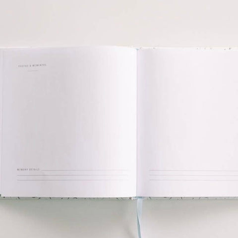 Birthday Memories Journal - Strawberry