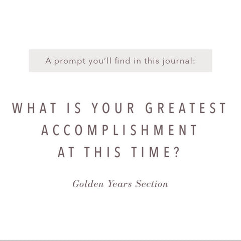Autobiography Journal - Grey